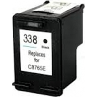 Μελάνι HP Συμβατό 338 C8765EE Σελίδες:480 Black